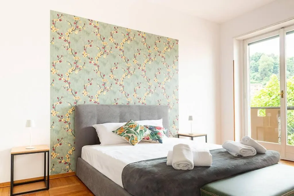 公寓 3 Bedroom Beautiful Lake View Near Como Center 意大利